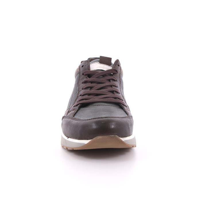 Scarpa Allacciata Payo Uomo Marrone  Scarpe 47 - 3060