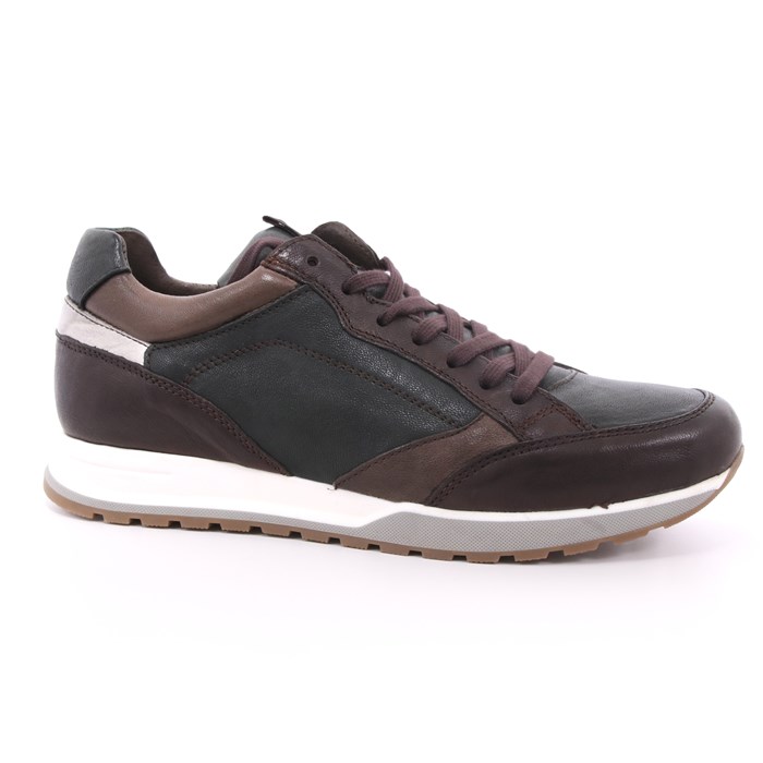 Scarpa Allacciata Payo Uomo Marrone  Scarpe 47 - 3060