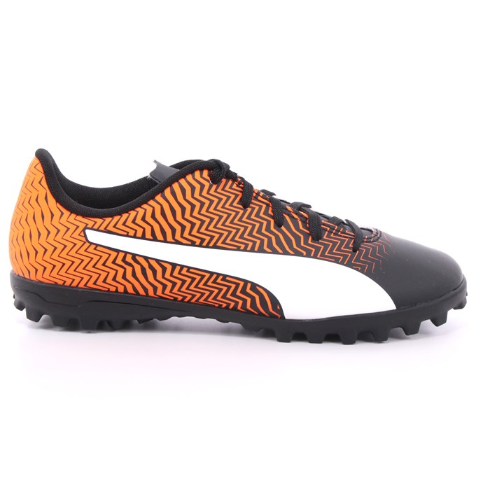 Scarpa Calcetto Puma Bambino Arancione Scarpa Calcetto Puma Bambino Arancione Scarpe 498 - 10606503