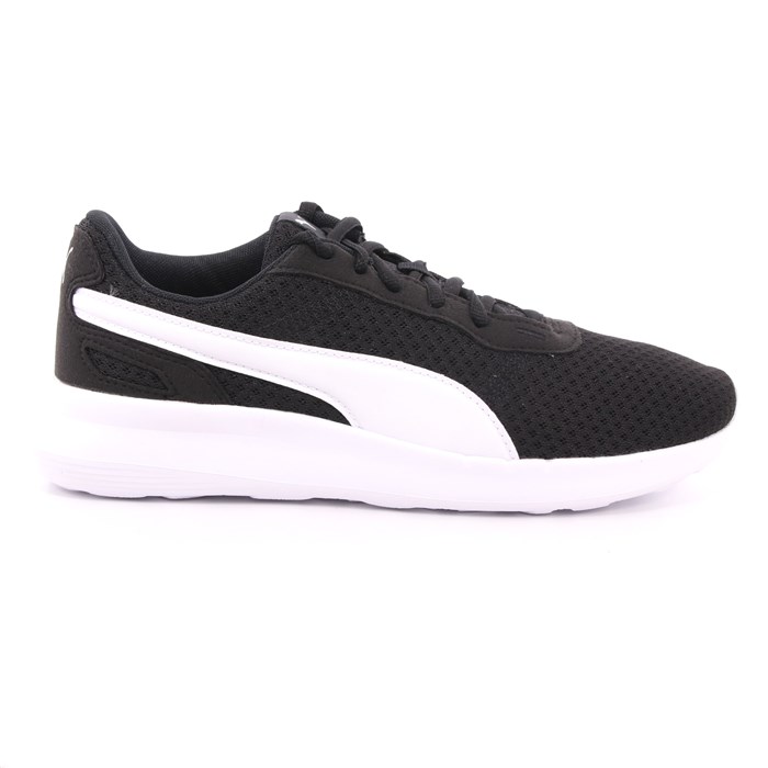 Scarpa Allacciata Puma Bambino Nero Scarpa Allacciata Puma Bambino Nero Scarpe 501 - 36906901