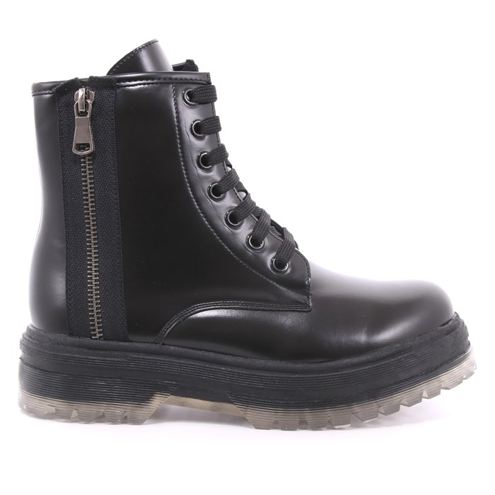 Anfibio Keys Donna Nero Anfibio Keys Donna Nero Scarpe 15 - K-3511A
