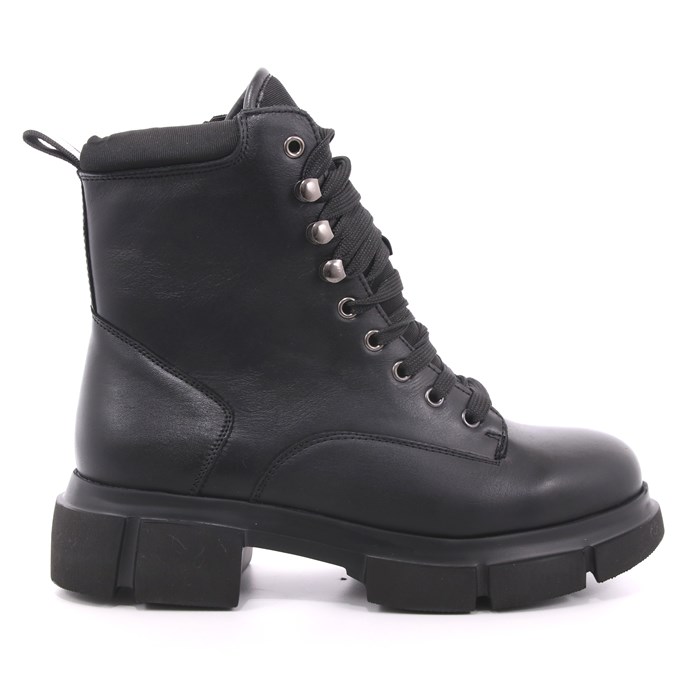 Anfibio Keys Donna Nero Anfibio Keys Donna Nero Scarpe 16 - K-3201A