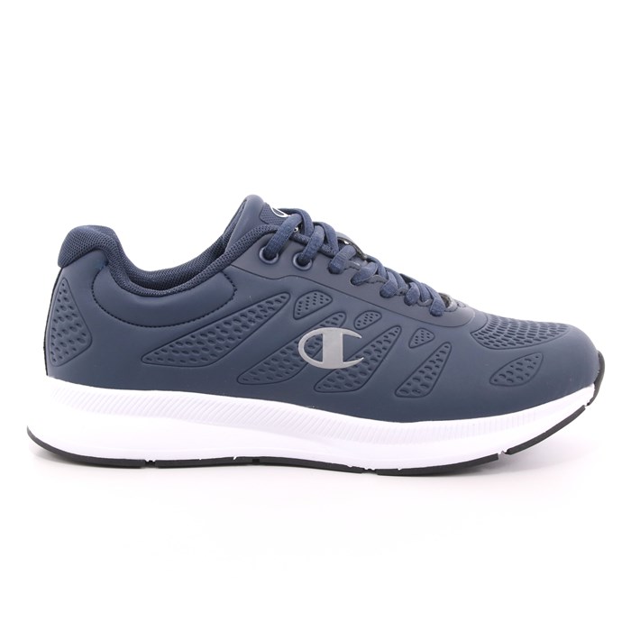 Scarpa Allacciata Champion Uomo Blu Scarpa Allacciata Champion Uomo Blu Scarpe 627 - S21568