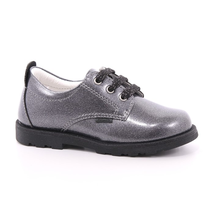 Scarpa Allacciata Primigi Bambina Argento  Scarpe 751 - 6416411