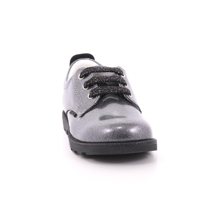 Scarpa Allacciata Primigi Bambina Argento  Scarpe 751 - 6416411