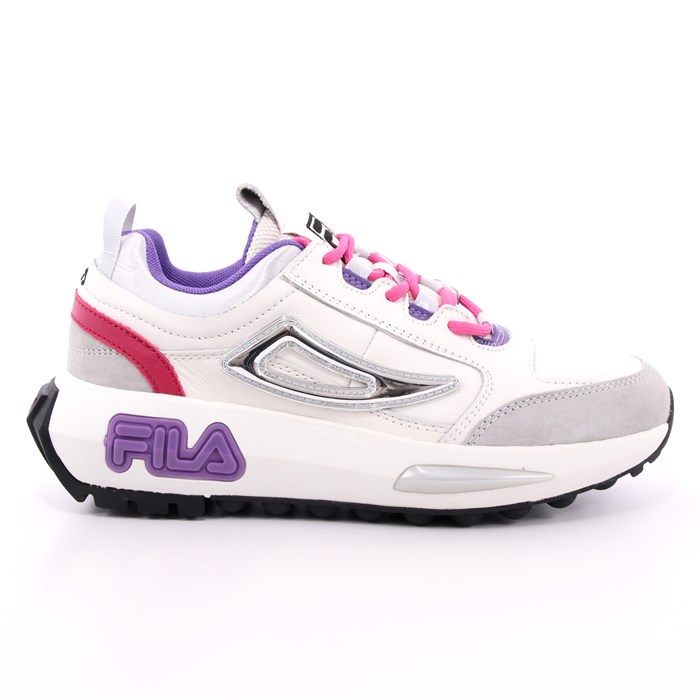 Scarpa Allacciata Fila Donna Bianco Scarpa Allacciata Fila Donna Bianco Scarpe 30 - 1011023