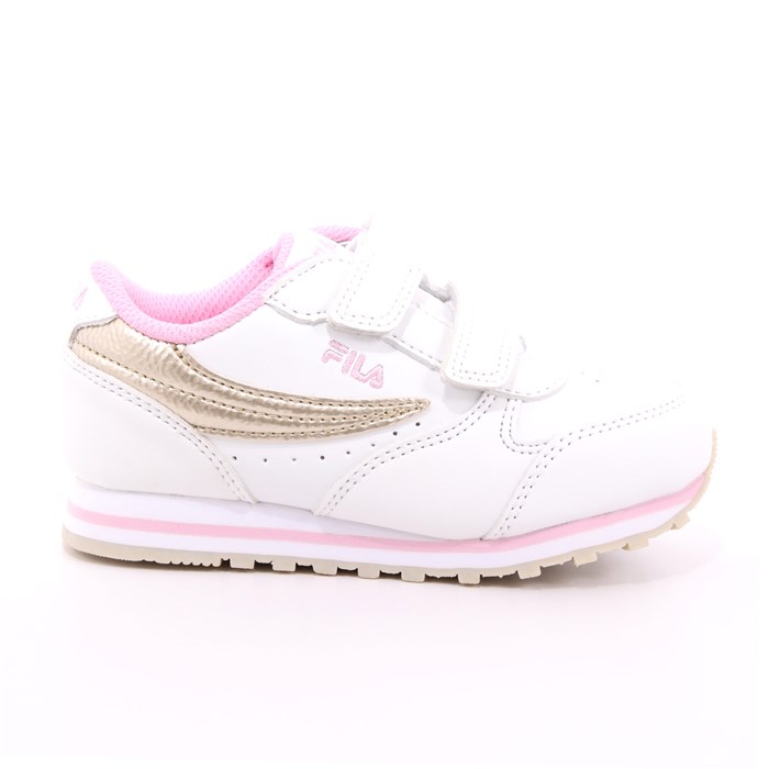Scarpa Strappi Fila Bambina Bianco Scarpa Strappi Fila Bambina Bianco Scarpe 36 - 1011080