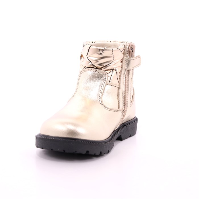 Stivaletto Balducci Bambina Platino  Scarpe 334 - MATR2054