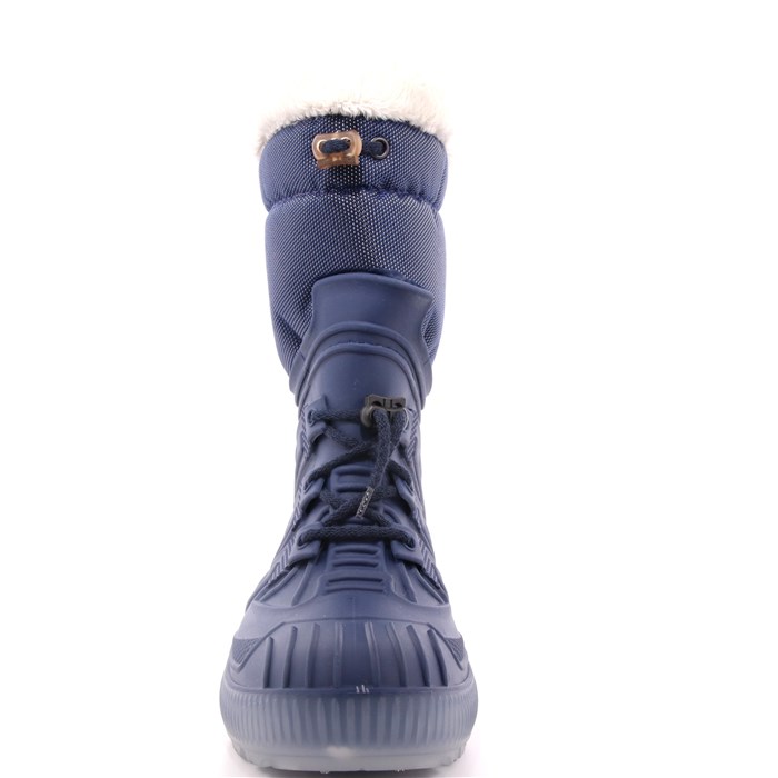 Stivale Neve G&g Bambino Blu  Scarpe TOP BLU