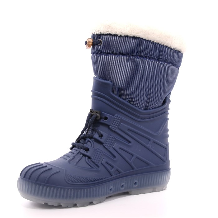 Stivale Neve G&g Bambino Blu  Scarpe TOP BLU