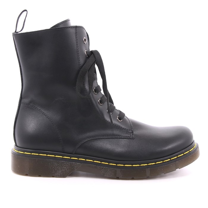 Anfibio Treks Bambino Nero Anfibio Treks Bambino Nero Scarpe 123 - 1361