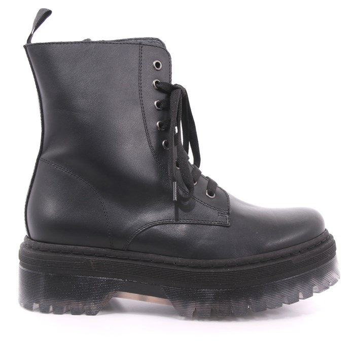 Anfibio Treks Donna Nero Anfibio Treks Donna Nero Scarpe 124 - 2000