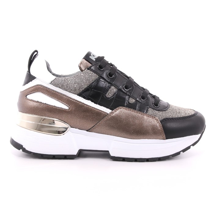 Scarpa Allacciata Keys Donna Nero Scarpa Allacciata Keys Donna Nero Scarpe 18 - K-3462B