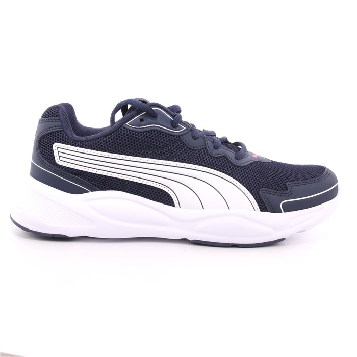 Scarpa Allacciata Puma Uomo Blu Scarpa Allacciata Puma Uomo Blu Scarpe 526 - 37301706