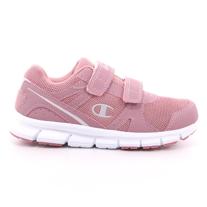 Scarpa Strappi Champion Bambina Rosa Scarpa Strappi Champion Bambina Rosa Scarpe 654 - S30960
