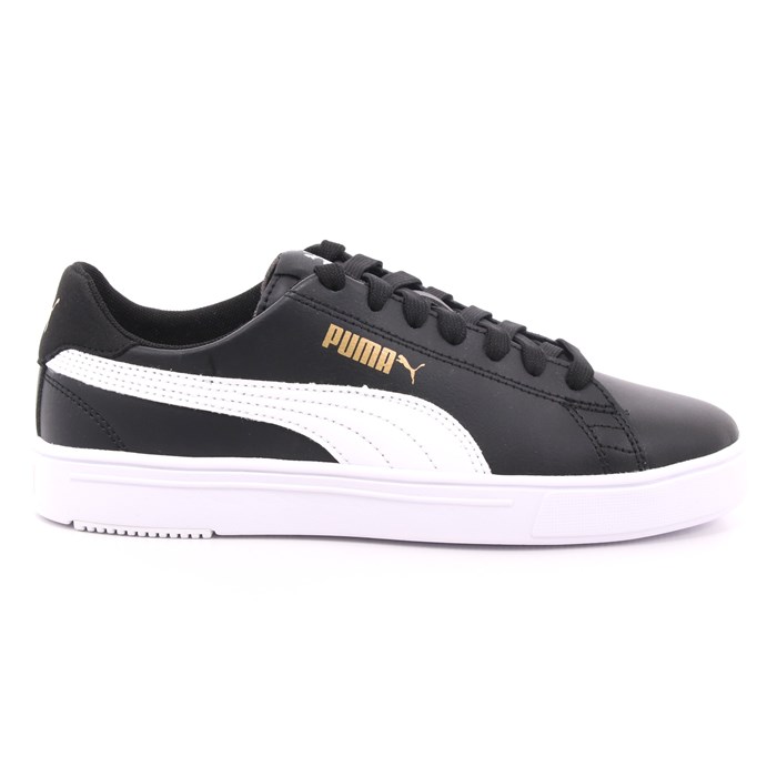 Scarpa Allacciata Puma Bambina Nero Scarpa Allacciata Puma Bambina Nero Scarpe 545 - 37567602