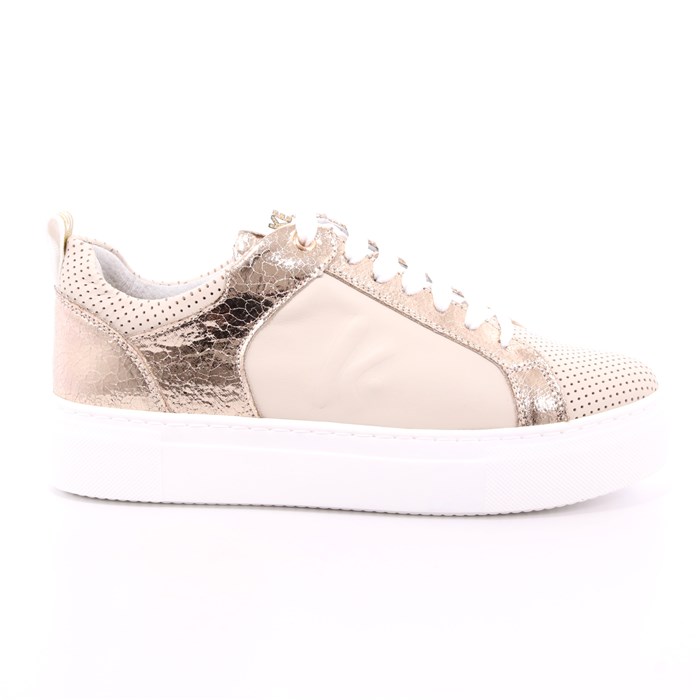 Scarpa Allacciata Keys Donna Beige Scarpa Allacciata Keys Donna Beige Scarpe 21 - K-4053B