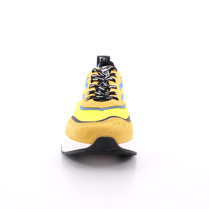 Scarpa Allacciata Munich Uomo Giallo  Scarpe 39 - 8770049