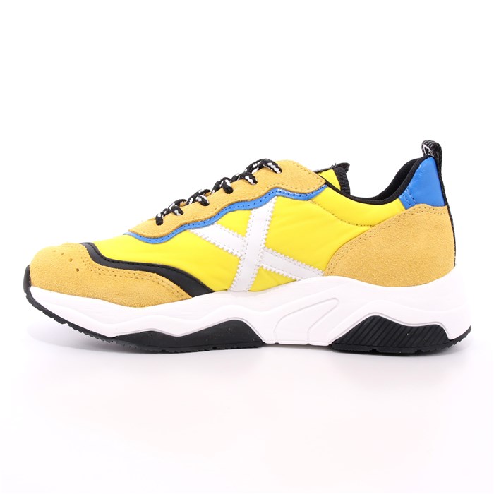 Scarpa Allacciata Munich Uomo Giallo  Scarpe 39 - 8770049
