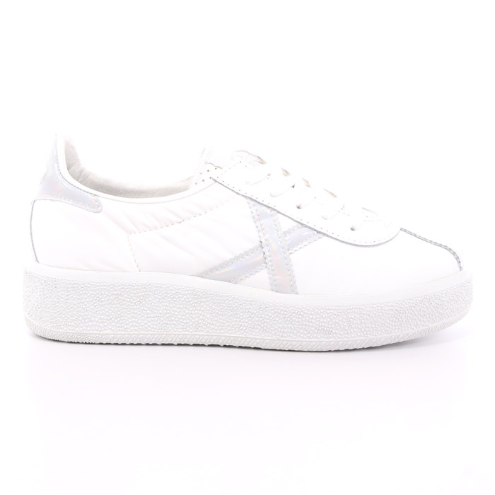 Scarpa Allacciata Munich Donna Bianco Scarpa Allacciata Munich Donna Bianco Scarpe 41 - 8295064