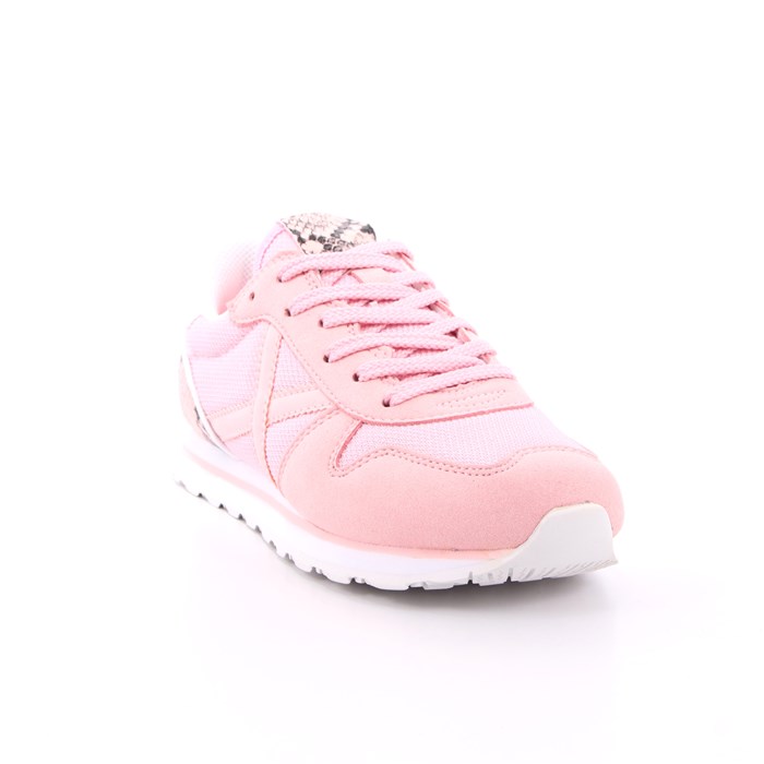 Scarpa Allacciata Munich Bambina Rosa  Scarpe 55 - 8208424