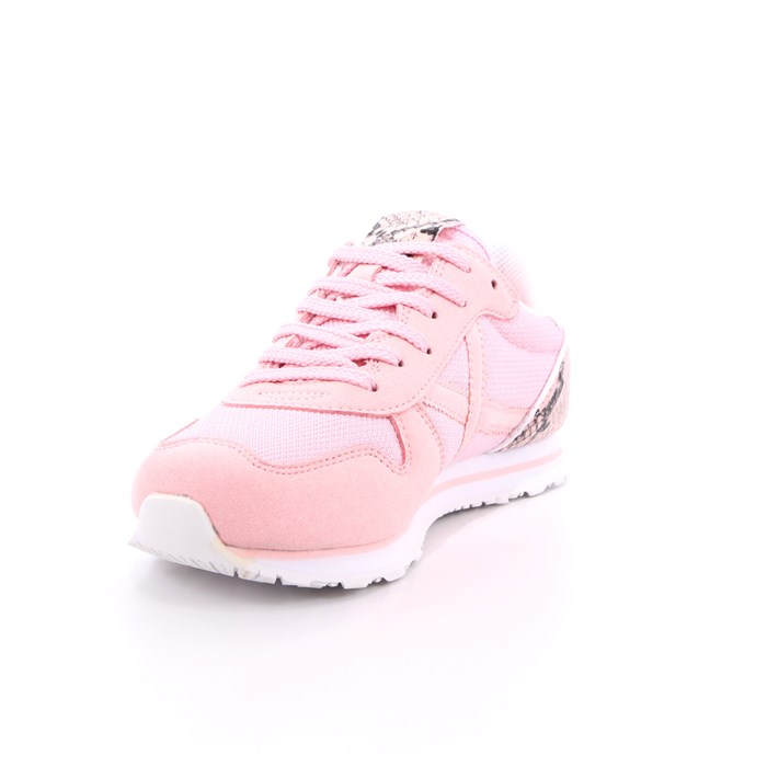 Scarpa Allacciata Munich Bambina Rosa  Scarpe 55 - 8208424