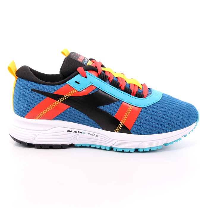 Scarpa Allacciata Diadora Bambino Blu Scarpa Allacciata Diadora Bambino Blu Scarpe 212 - 101.176870