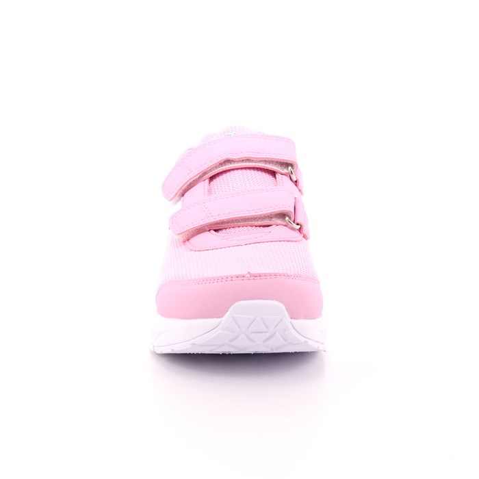 Scarpa Strappi + Elastico Diadora Bambina Rosa  Scarpe 214 - 101.176150