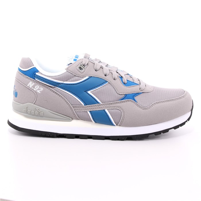 Scarpa Allacciata Diadora Uomo Grigio Scarpa Allacciata Diadora Uomo Grigio Scarpe 221 - 101.173169