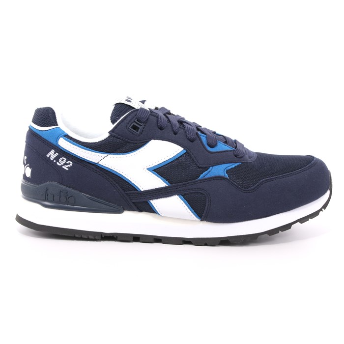 Scarpa Allacciata Diadora Uomo Blu Scarpa Allacciata Diadora Uomo Blu Scarpe 222 - 101.173169