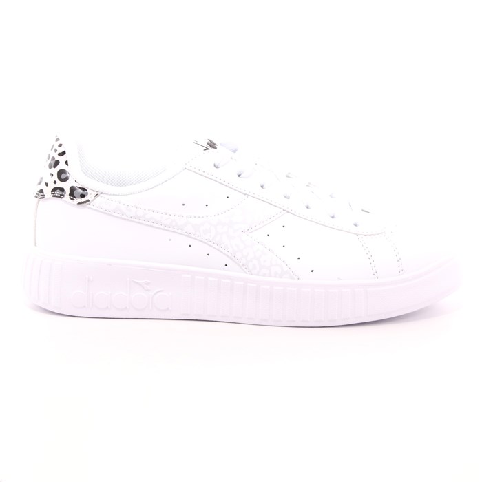 Scarpa Allacciata Diadora Donna Bianco Scarpa Allacciata Diadora Donna Bianco Scarpe 225 - 101.177332