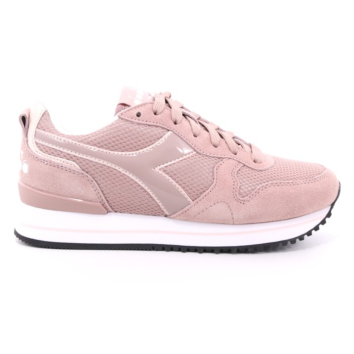 Scarpa Allacciata Diadora Donna Rosa Scarpa Allacciata Diadora Donna Rosa Scarpe 228 - 101.176996