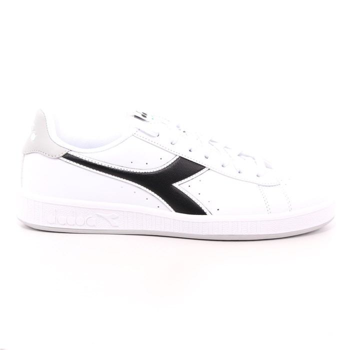 Scarpa Allacciata Diadora Uomo Bianco Scarpa Allacciata Diadora Uomo Bianco Scarpe 231 - 101.160281