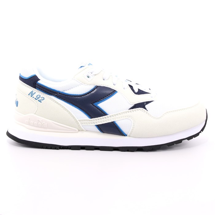 Scarpa Allacciata Diadora Uomo Bianco Scarpa Allacciata Diadora Uomo Bianco Scarpe 249 - 101.173169