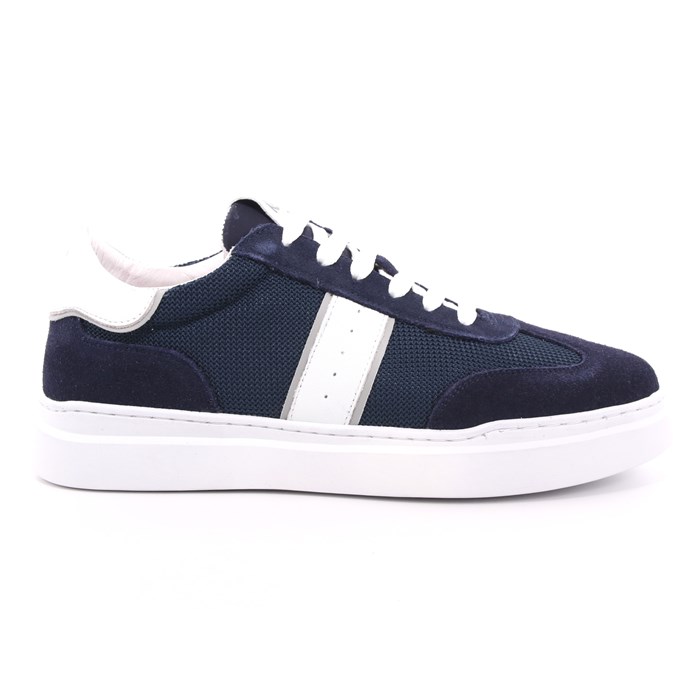 Scarpa Allacciata Keys Uomo Blu Scarpa Allacciata Keys Uomo Blu Scarpe 26 - K-4601A