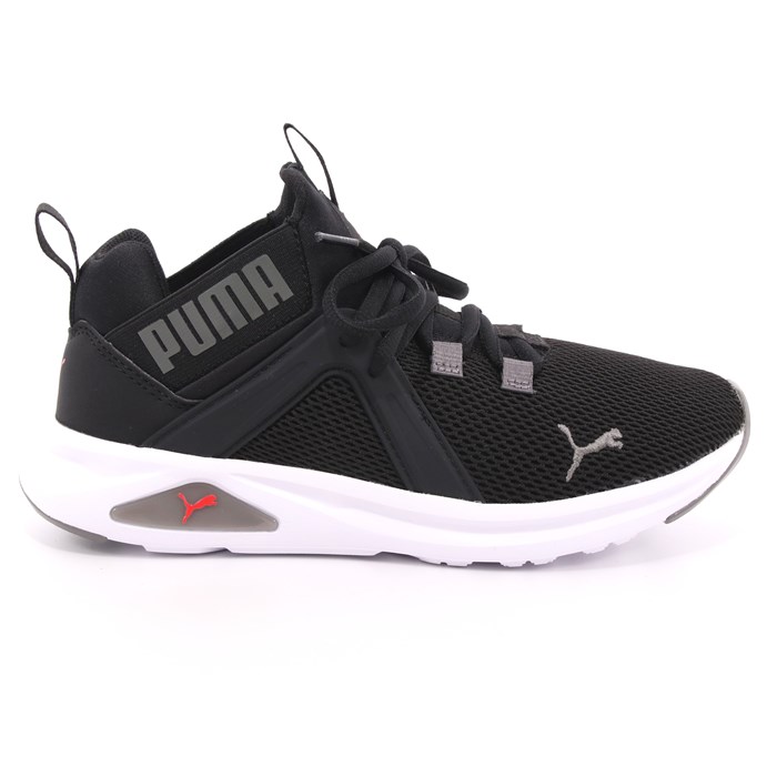 Scarpa Allacciata Puma Bambino Nero Scarpa Allacciata Puma Bambino Nero Scarpe 570 - 19316512