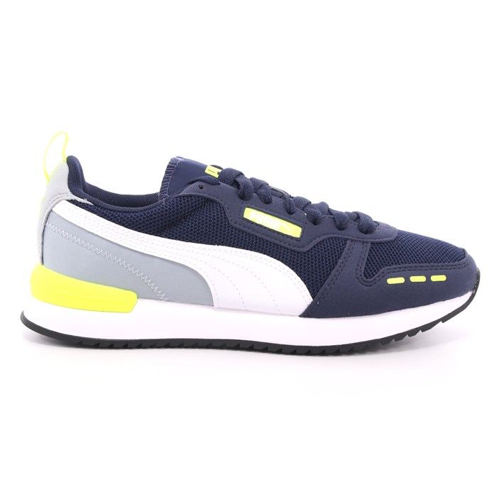 Scarpa Allacciata Puma Uomo Blu Scarpa Allacciata Puma Uomo Blu Scarpe 580 - 37311734