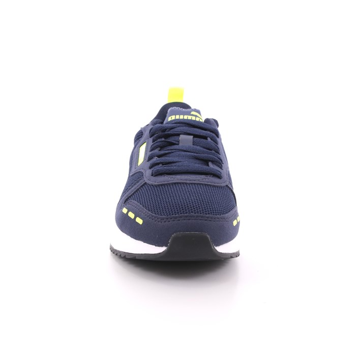 Scarpa Allacciata Puma Uomo Blu  Scarpe 580 - 37311734