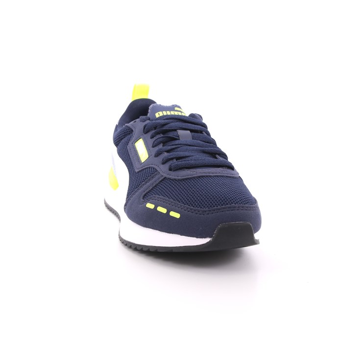 Scarpa Allacciata Puma Uomo Blu  Scarpe 580 - 37311734