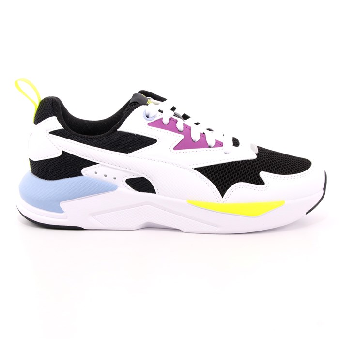 Scarpa Allacciata Puma Bambino Bianco Scarpa Allacciata Puma Bambino Bianco Scarpe 585 - 37412215
