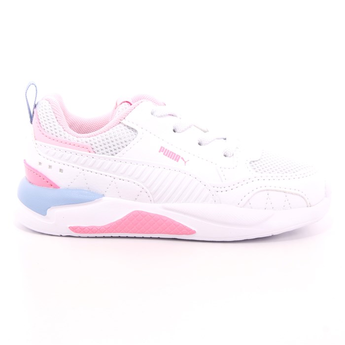 Scarpa Elastico Puma Bambina Bianco Scarpa Elastico Puma Bambina Bianco Scarpe 593 - 37426508