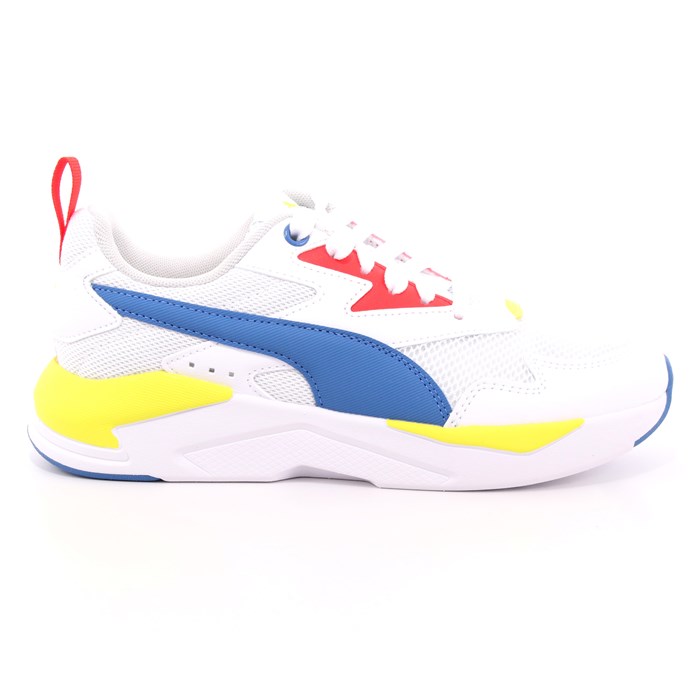 Scarpa Allacciata Puma Bambino Bianco Scarpa Allacciata Puma Bambino Bianco Scarpe 594 - 37439311