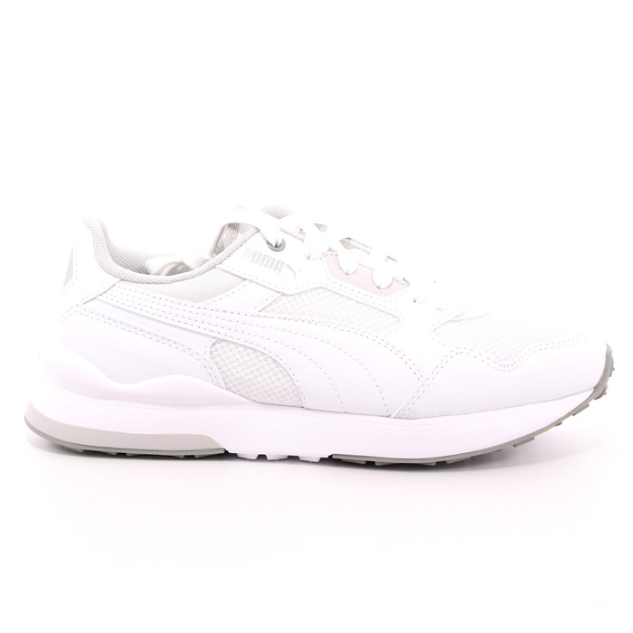 Scarpa Allacciata Puma Bambino Bianco Scarpa Allacciata Puma Bambino Bianco Scarpe 602 - 37569101