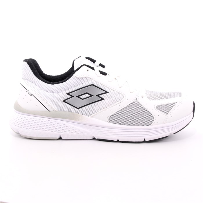 Scarpa Allacciata Lotto Uomo Bianco Scarpa Allacciata Lotto Uomo Bianco Scarpe 152 - 215678