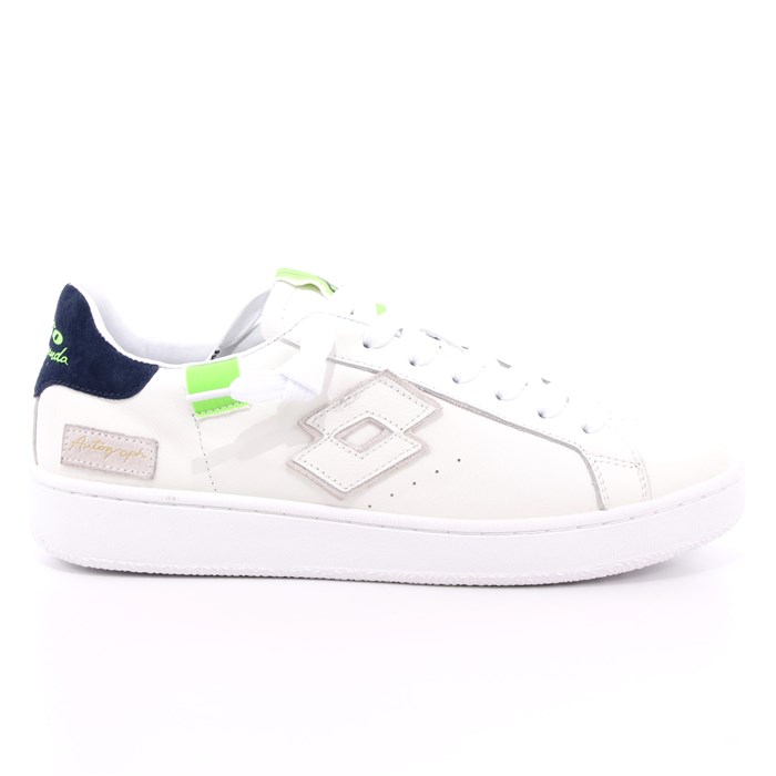 Scarpa Allacciata Lotto Leggenda Uomo Bianco Scarpa Allacciata Lotto Leggenda Uomo Bianco Scarpe 8 - 216277