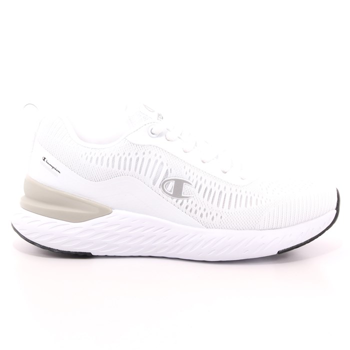 Scarpa Allacciata Champion Donna Bianco Scarpa Allacciata Champion Donna Bianco Scarpe 687 - S11281