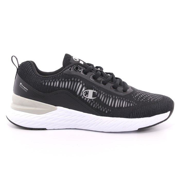 Scarpa Allacciata Champion Uomo Nero Scarpa Allacciata Champion Uomo Nero Scarpe 688 - S21675