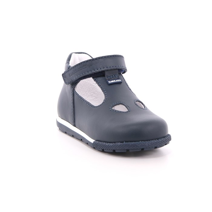 Occhi Di Bue Balducci Bambino Blu  Scarpe 348 - CITA2501B