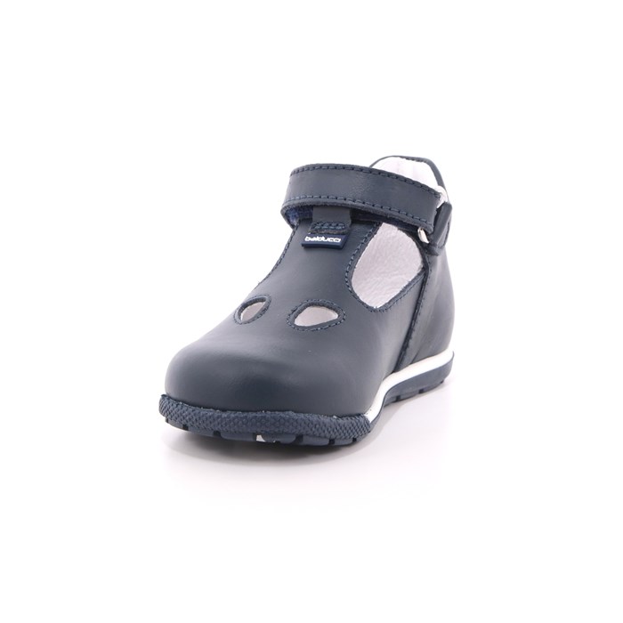 Occhi Di Bue Balducci Bambino Blu  Scarpe 348 - CITA2501B