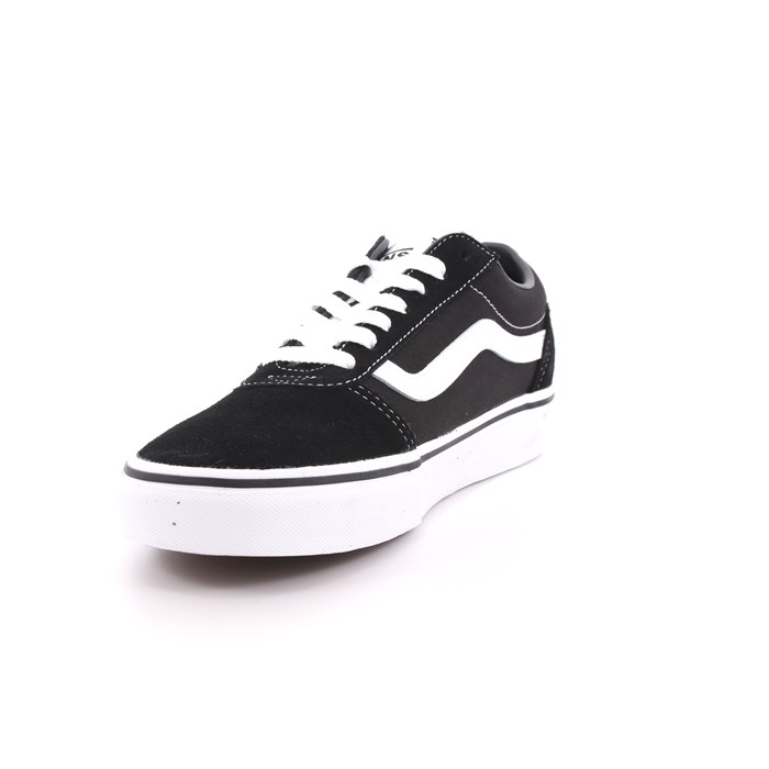 Scarpa Allacciata Vans Uomo Nero  Scarpe 18 - VN0A36EMC4R1